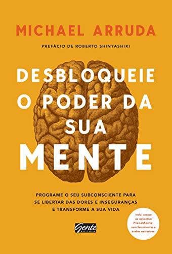 Book Desbloqueie O Poder da Sua Mente