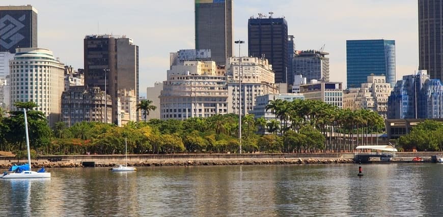 Lugar Porto Alegre