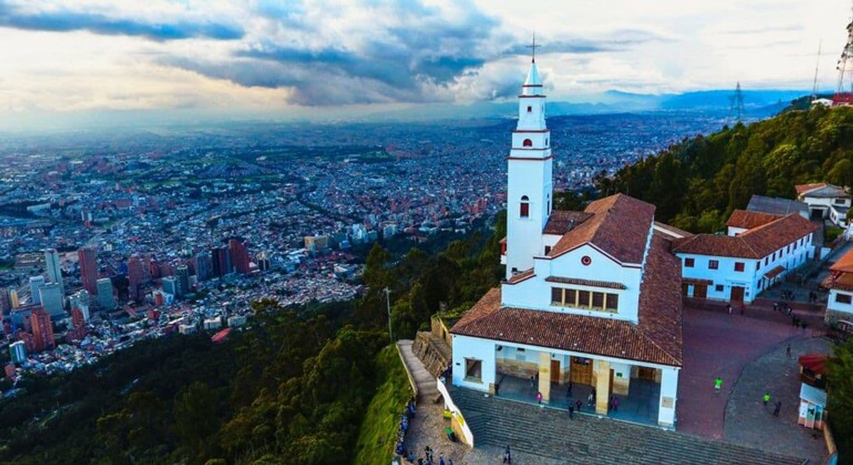 Place Cerro de Monserrate