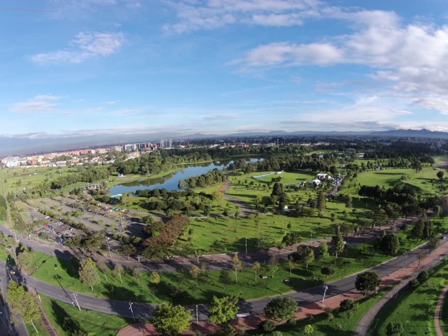 Place Parque Simón Bolívar