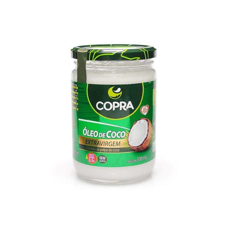 Product Óleo de coco 