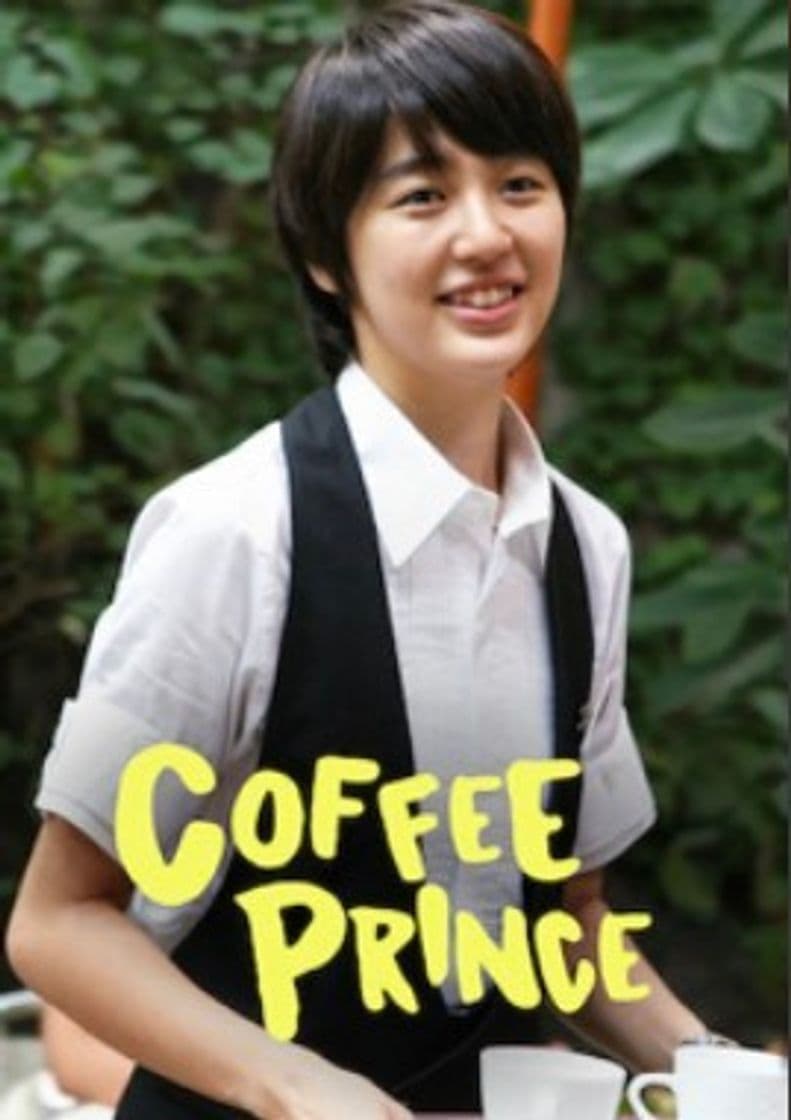 Serie Coffe Prince