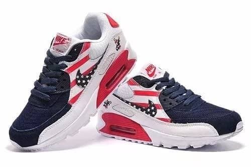 Fashion Nike Air MAX 90 Essential, Zapatillas de Gimnasia para Hombre, Blanco