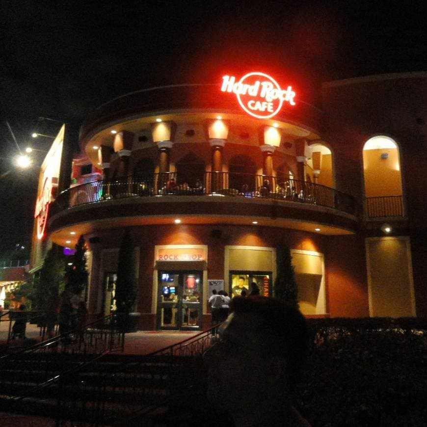 Restaurants Hard Rock Cafe