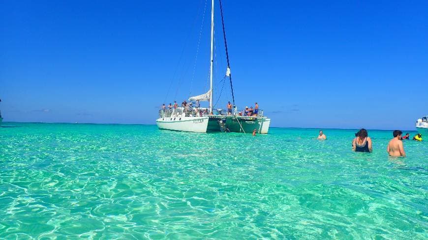 Place Stingray City Cayman Islands