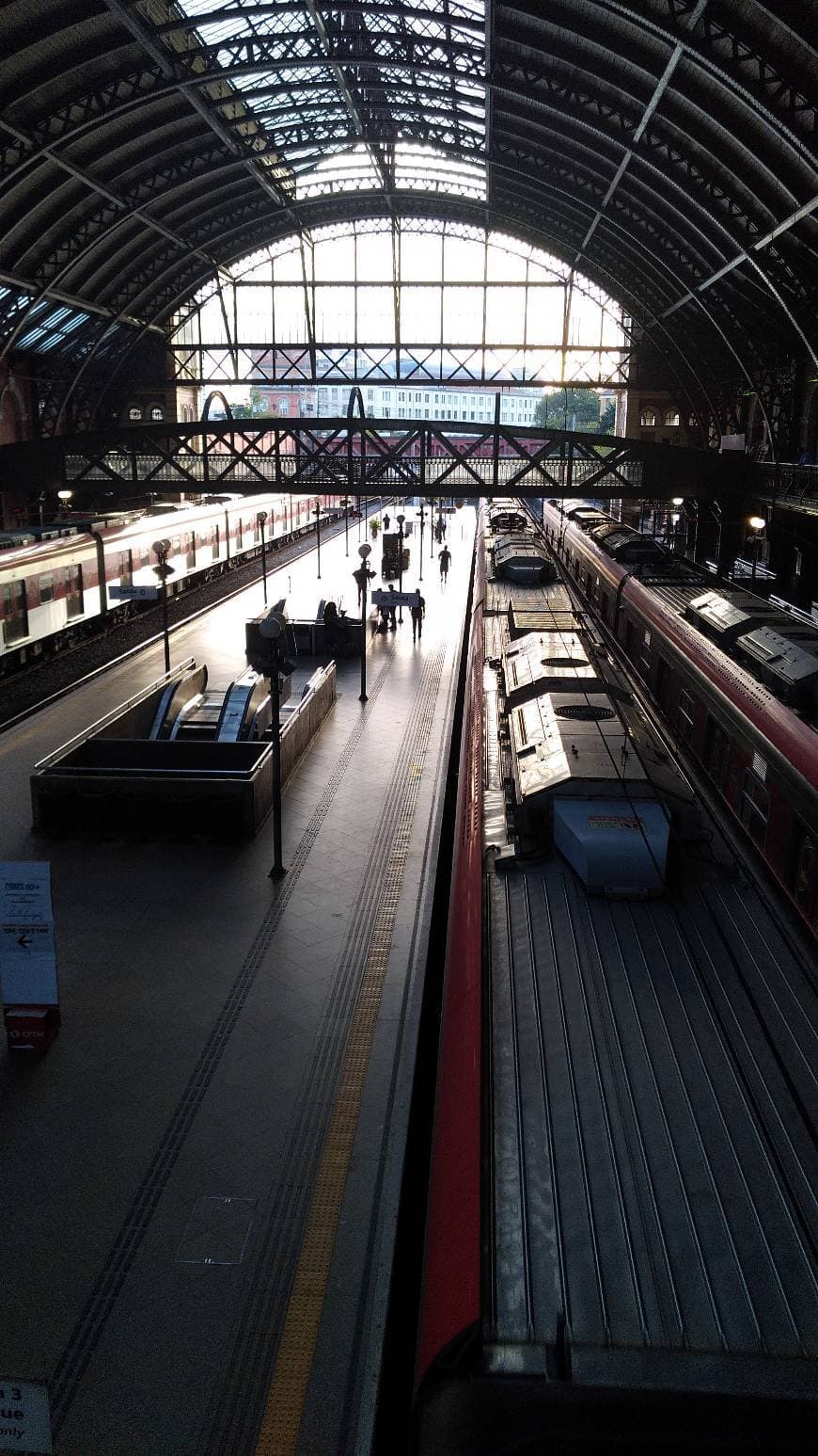 Place Estação da Luz