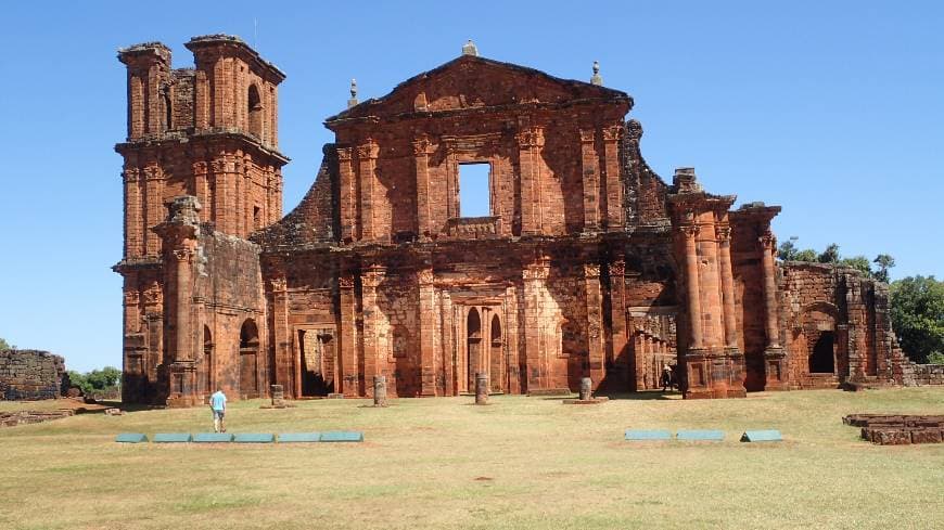 Place São Miguel das Missões