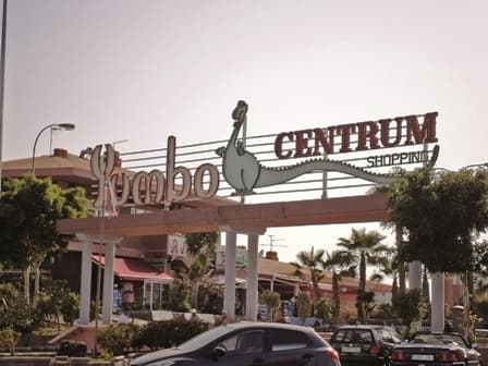 Lugar Yumbo Centrum