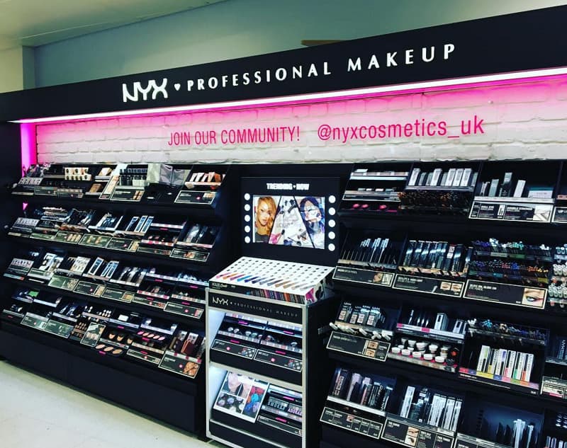 Place NYX Professional Makeup