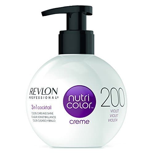 Product Revlon Professional NUTRI Color Crema para retoques