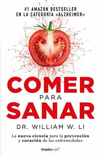 Libro Comer para sanar