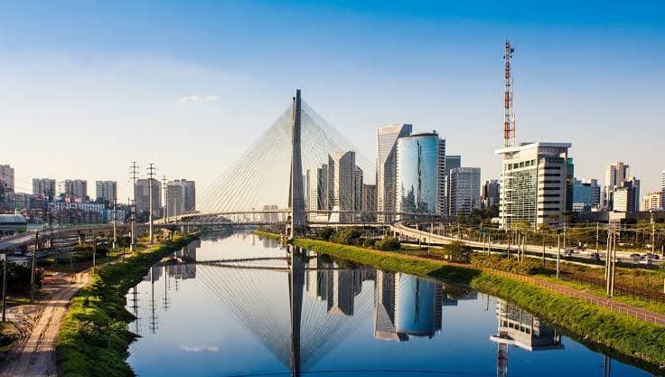 Restaurants São Paulo