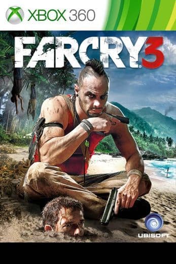 Videogames Far Cry 3: Blood Dragon