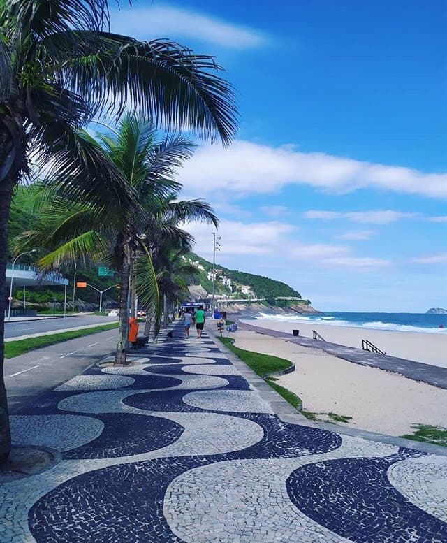 Place Praia de São Conrado