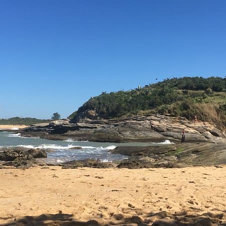 Place Praia das Areias Negras