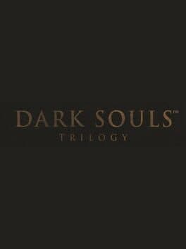 Videogames Dark Souls Trilogy