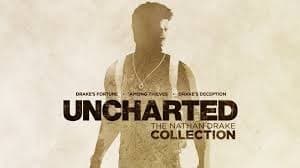 Fashion Uncharted Nathan Drake Collection