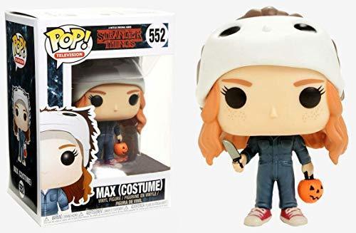 Product Figura Pop Stranger Things MAX in Myers Costume Exclusive