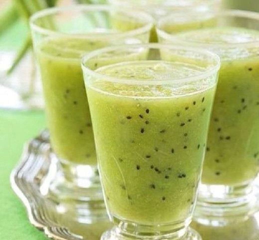 Moda Suco de kiwi 