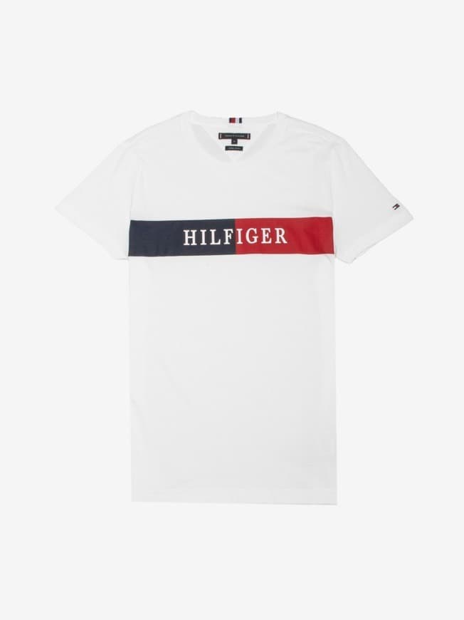 Producto T-Shirt Tommy Hilfiger Block Stripe