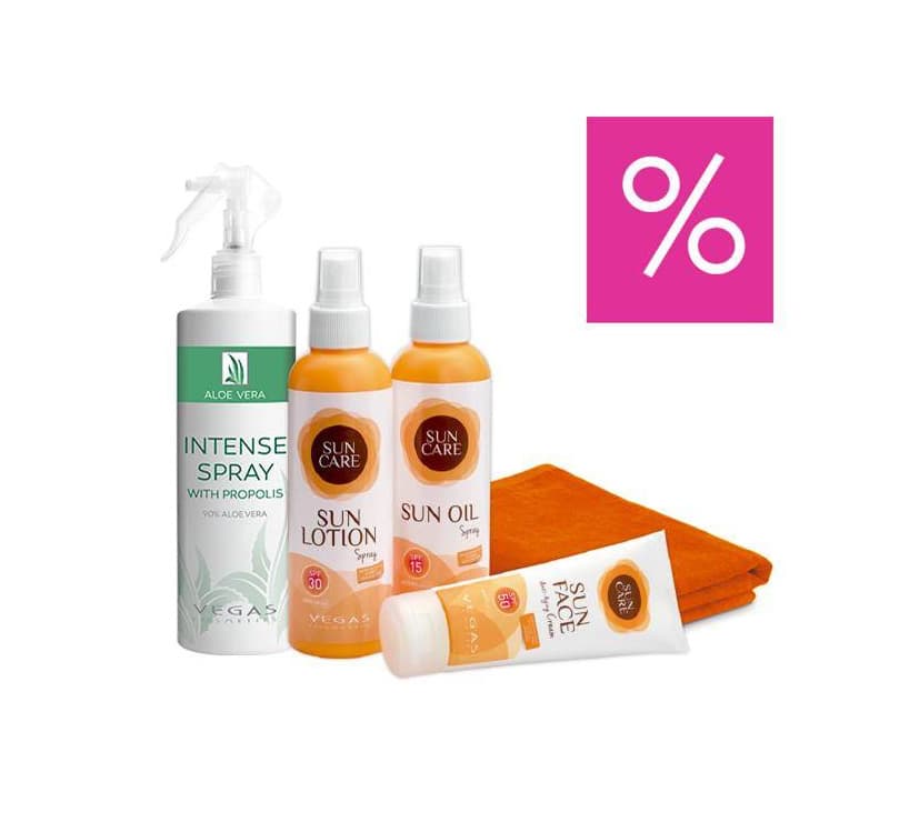 Producto Sun Care Set 2