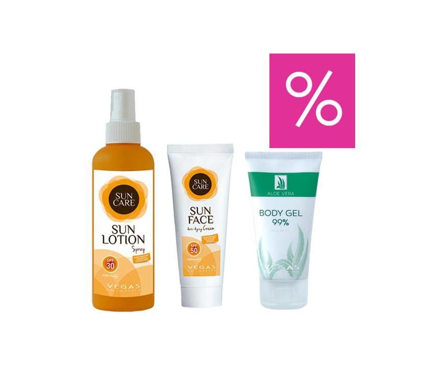 Producto Sun Care Set 3