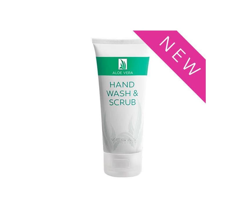 Producto Hand wash & Scrub 100ml 