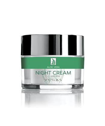 Product Aloe Vera Night Cream 50ml