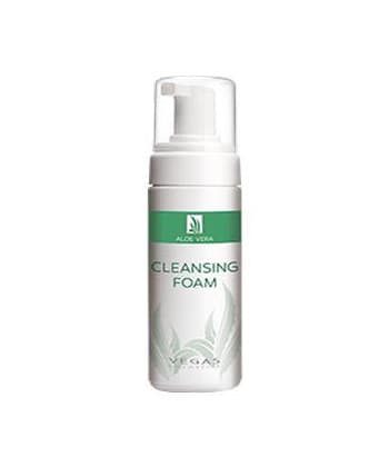 Product Aloe Vera Foam Cleanser 150ml