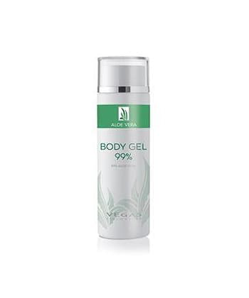 Producto Aloe Vera 99% Body Gel 200ml