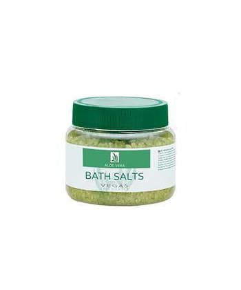 Producto Aloe Vera Bath Salts 600gr