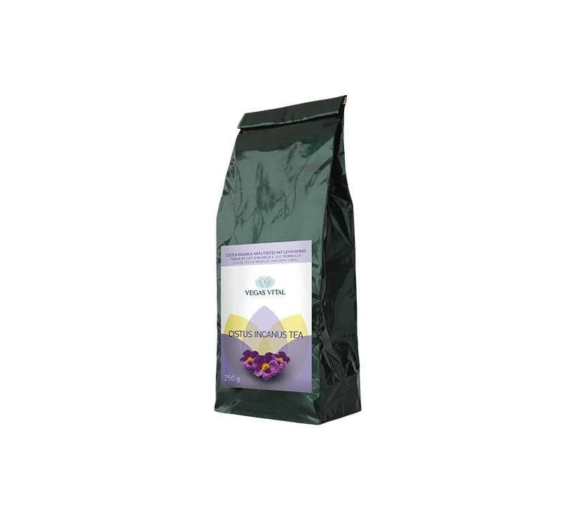 Product Cistus Incanus & Lemon Grass Tea