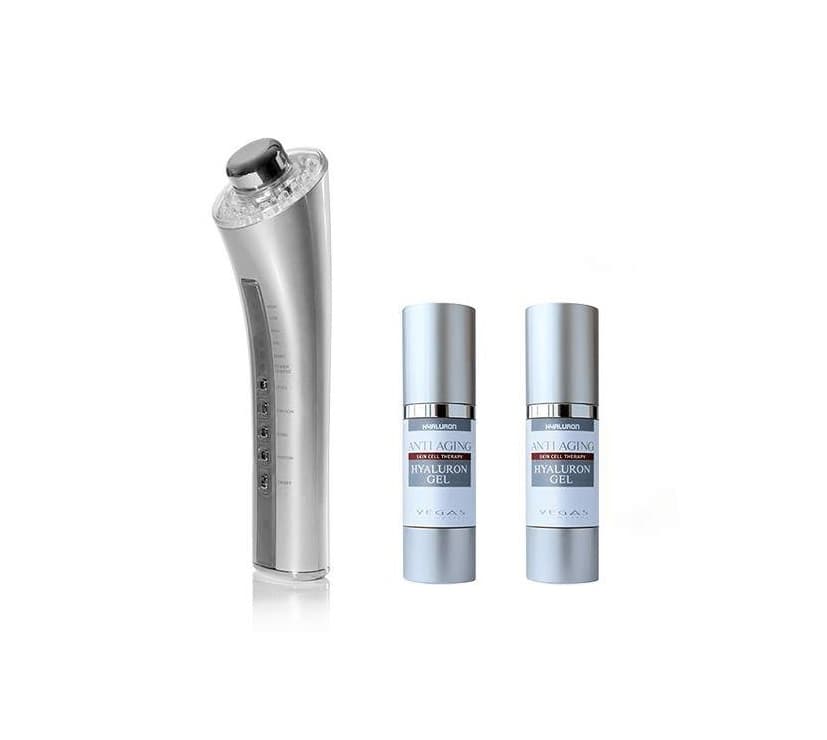 Producto Hyaluron & Skin Cell Tronic Set