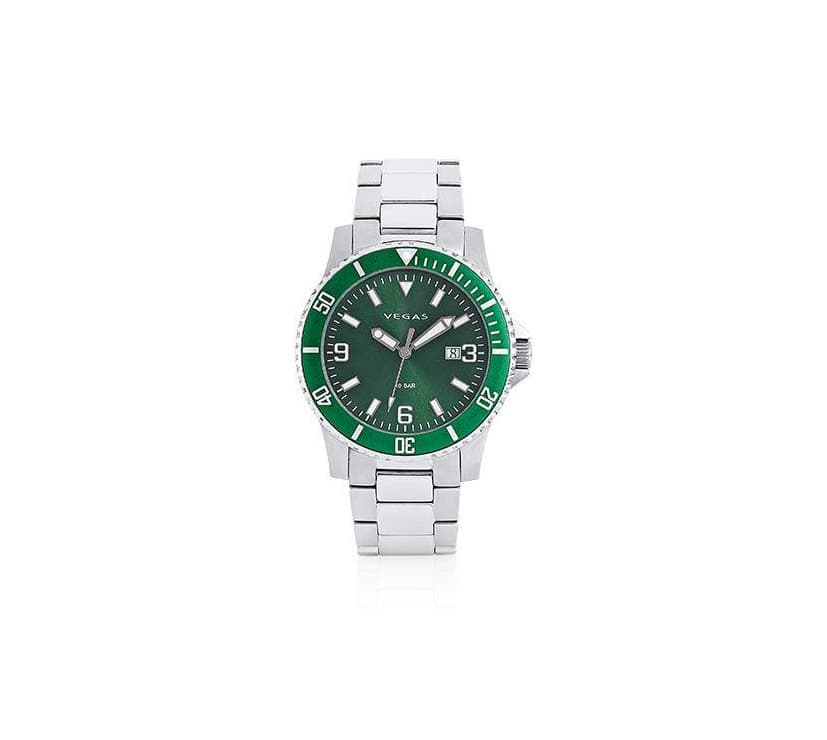 Product Men's Watch Green dial 43mm