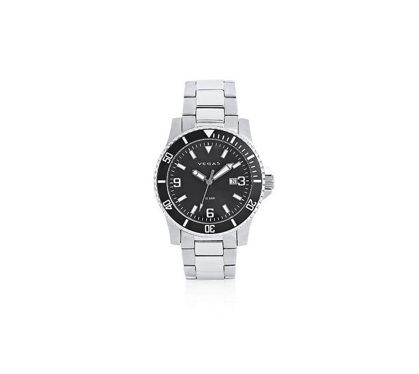 Product Men's Watch black dial 43mm