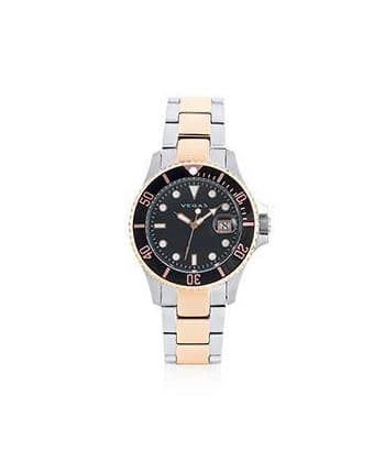 Product Women's Watch bicolour dial 40mm