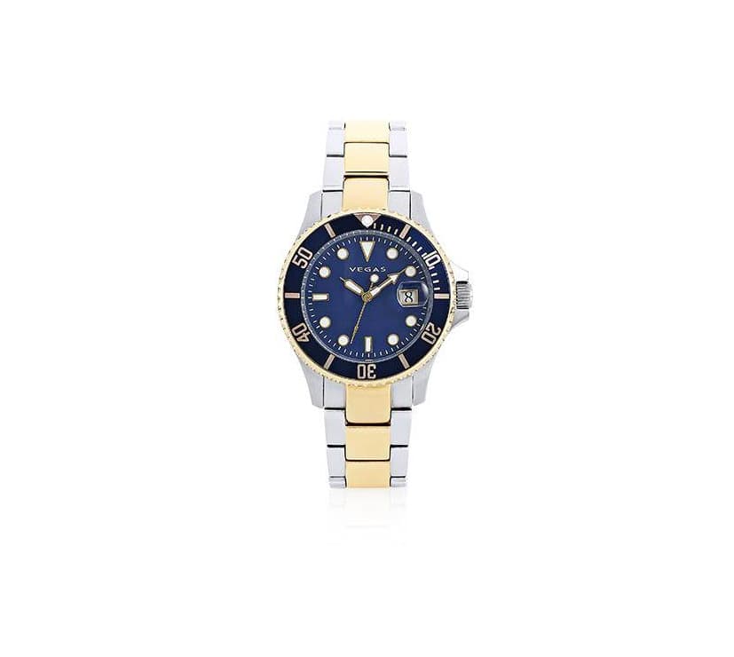 Product Women's Watch bicolour dial 40mm