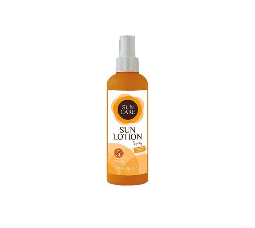 Producto Aloe vera Sun Lotion Spray |SPF 30| 200ml