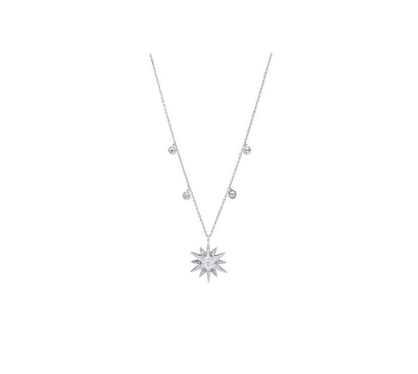 Producto Necklace "Star"