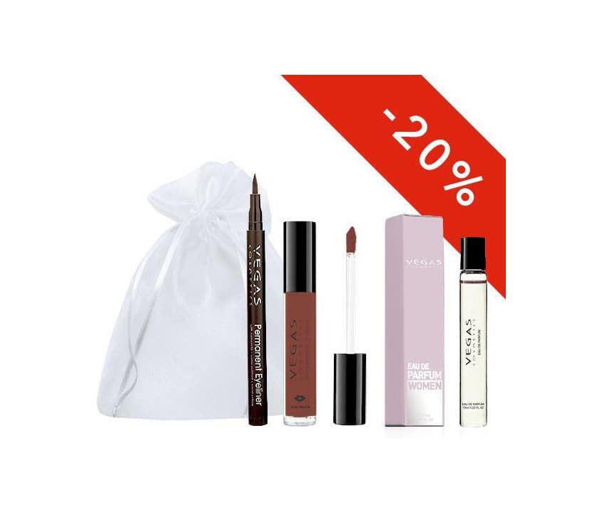 Producto Mini Makeup Set -20%