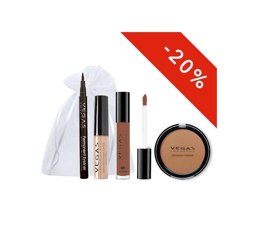 Producto Makeup Essentials -20%