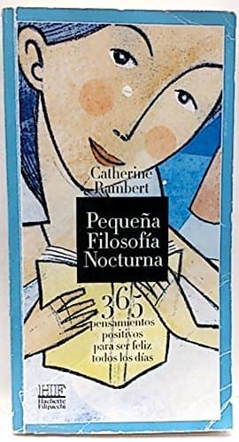 Libro Pequeña filosofía nocturna