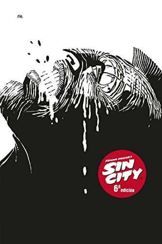 Book SIN CITY 1. EL DURO ADIOS