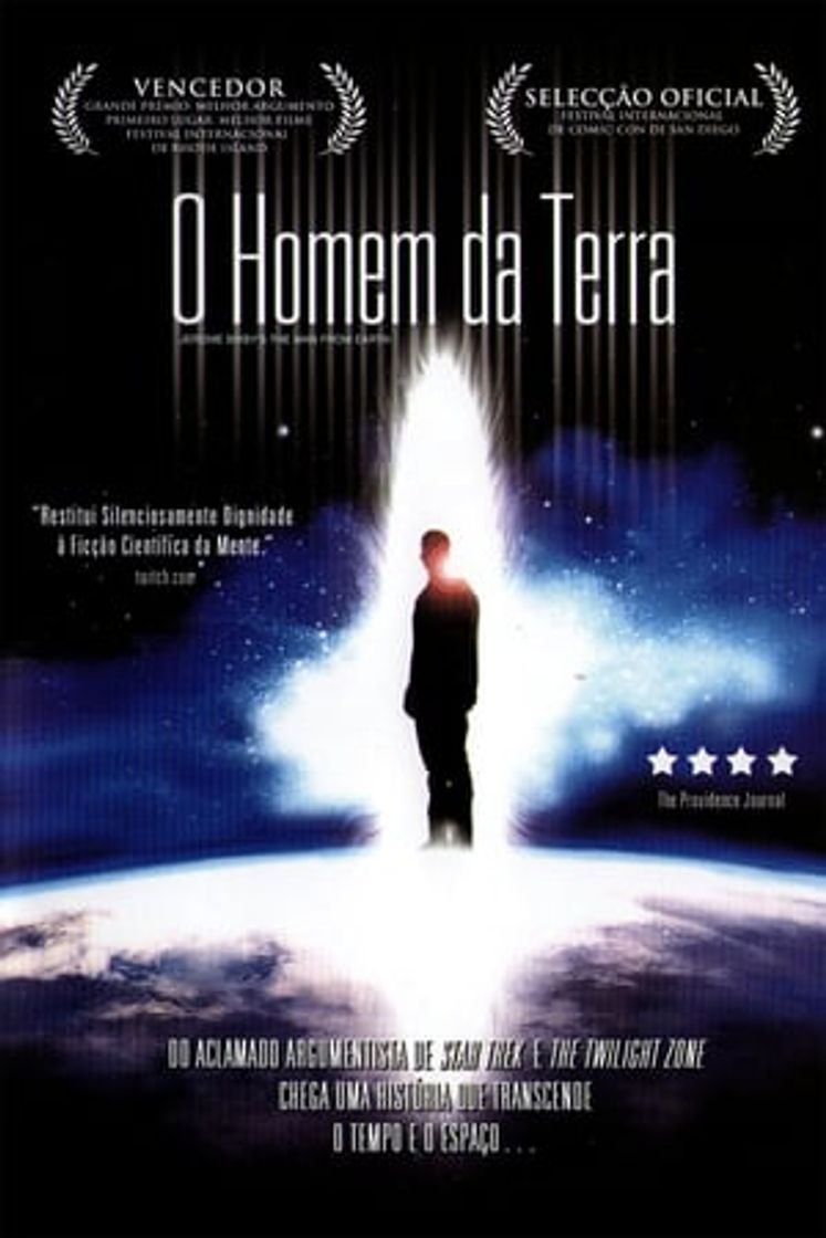 Movie The Man from Earth