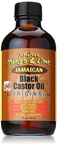 Producto Jamaican Mango & Lime - Aceite de ricino