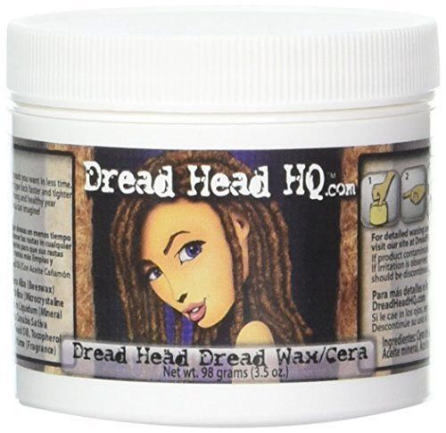 Lugar Dread Head Dreadlocks Wax