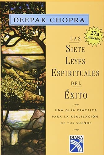 Libro Las sietes leyes espirituales del exito : Una guia practica para la