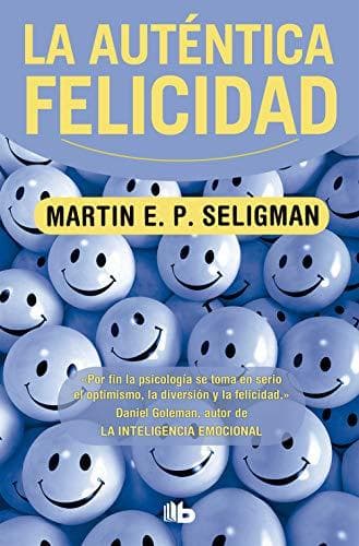 Book La Autentica Felicidad