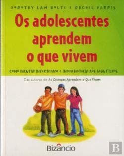 Book Os Adolescentes Aprendem