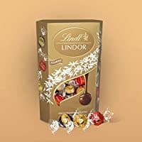 Producto Lindt Lindor Bombones de Chocolate con Leche - Aprox. 16 bombones